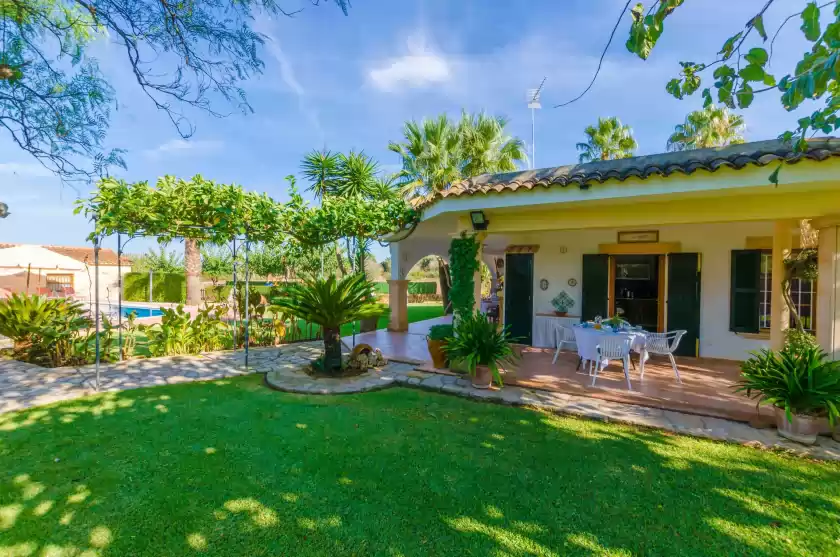 Ferienhaus auf Santa eulalia petit, Santa Margalida