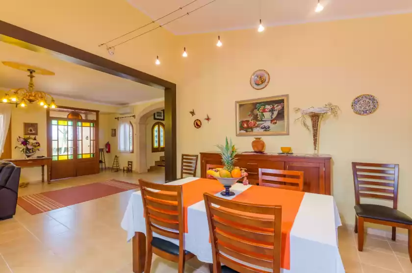 Ferienhaus auf Santa eulalia petit, Santa Margalida