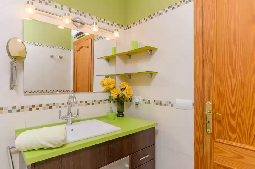 Ferienhaus auf Santa eulalia petit, Santa Margalida