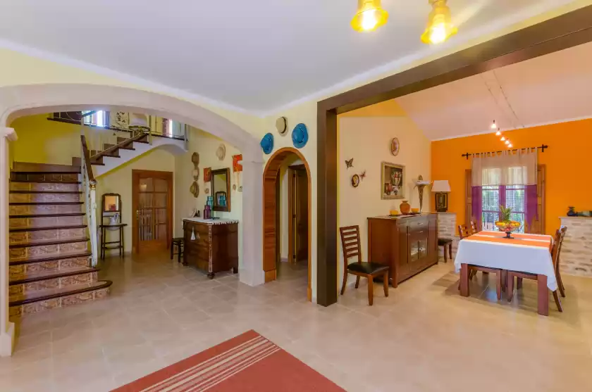 Ferienhaus auf Santa eulalia petit, Santa Margalida