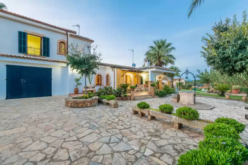Ferienhaus auf Santa eulalia petit, Santa Margalida