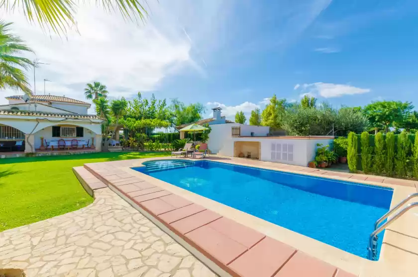 Ferienhaus auf Santa eulalia petit, Santa Margalida