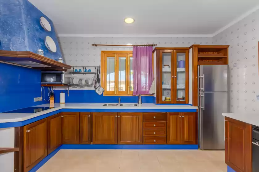 Ferienhaus auf Santa eulalia petit, Santa Margalida