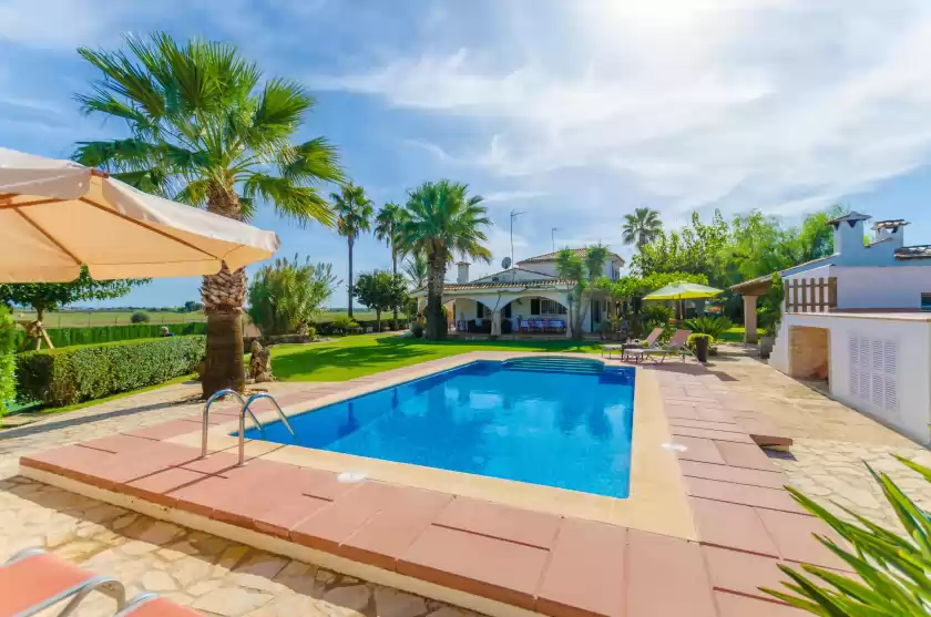 Ferienhaus auf Santa eulalia petit, Santa Margalida