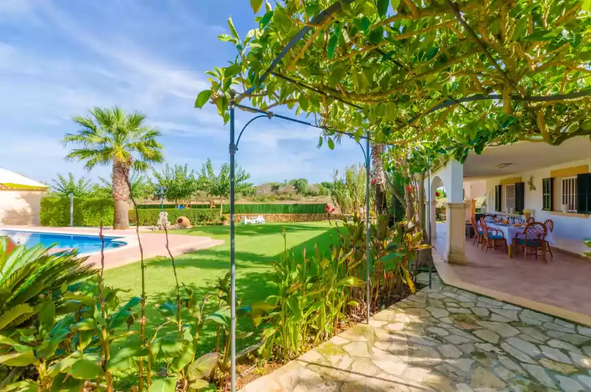 Ferienhaus auf Santa eulalia petit, Santa Margalida
