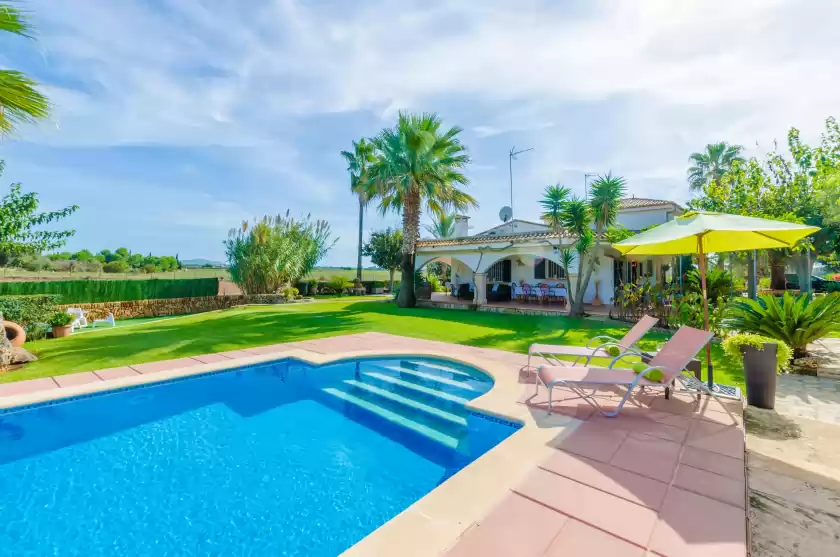 Ferienhaus auf Santa eulalia petit, Santa Margalida