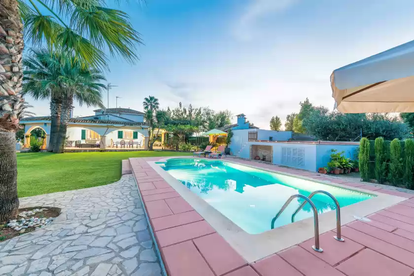 Ferienhaus auf Santa eulalia petit, Santa Margalida
