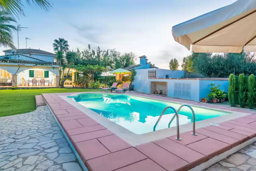 Ferienhaus auf Santa eulalia petit, Santa Margalida