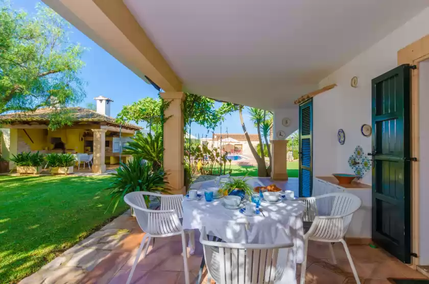 Ferienhaus auf Santa eulalia petit, Santa Margalida