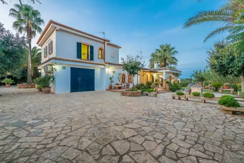Ferienhaus auf Santa eulalia petit, Santa Margalida