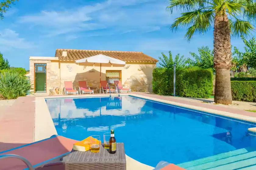 Ferienhaus auf Santa eulalia petit, Santa Margalida