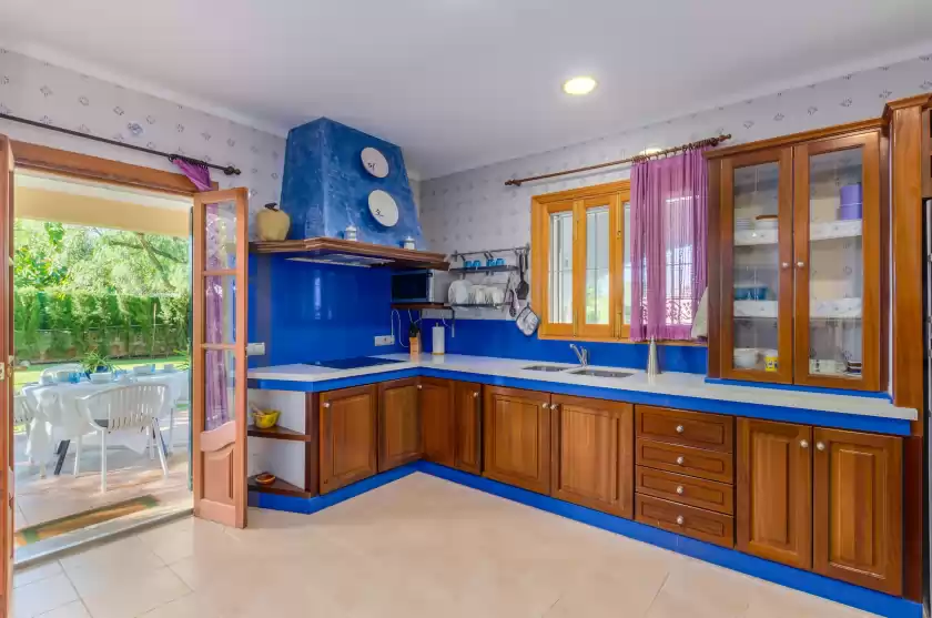 Ferienhaus auf Santa eulalia petit, Santa Margalida