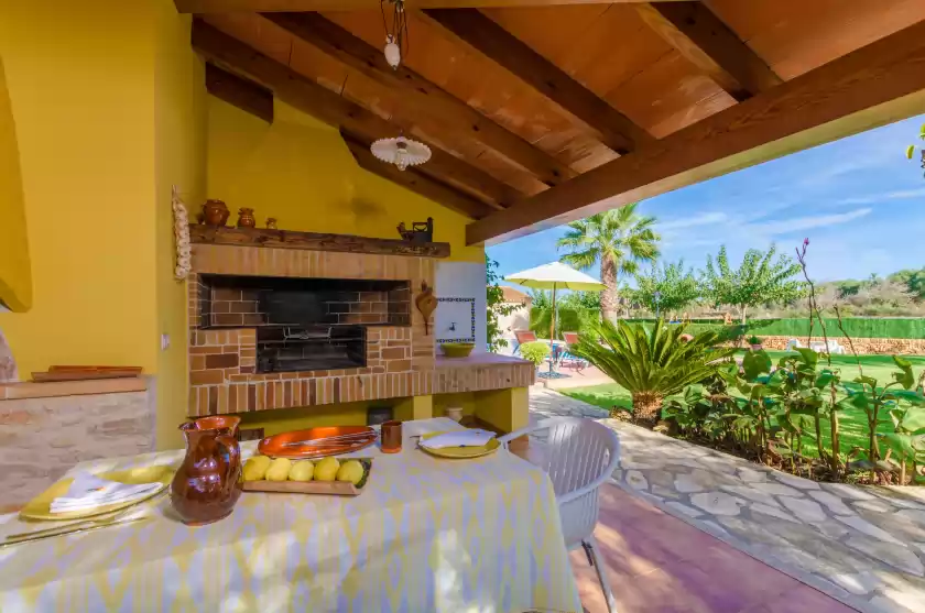 Ferienhaus auf Santa eulalia petit, Santa Margalida