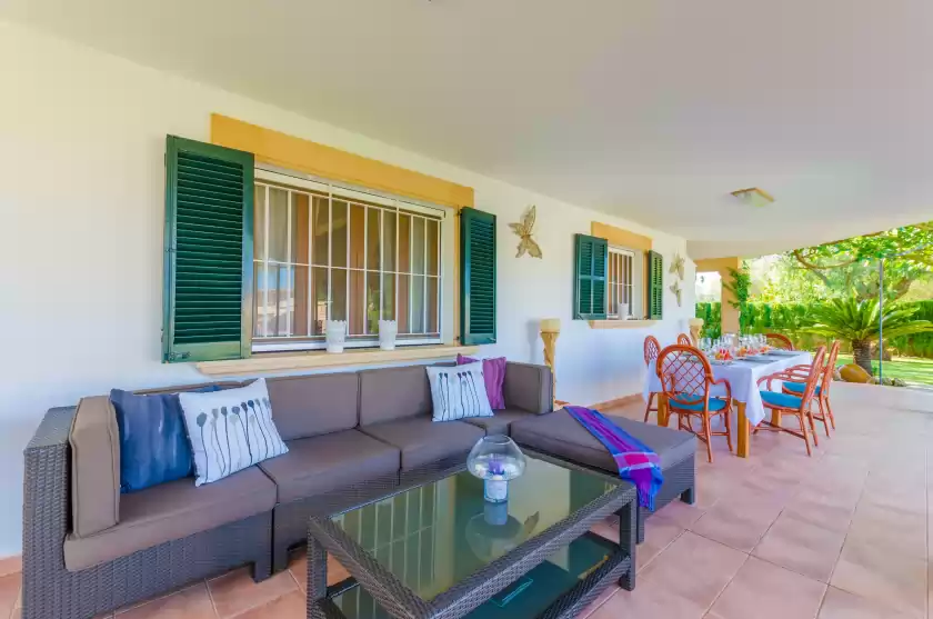 Ferienhaus auf Santa eulalia petit, Santa Margalida