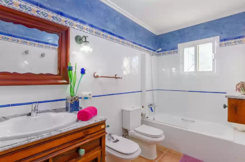 Ferienhaus auf Santa eulalia petit, Santa Margalida