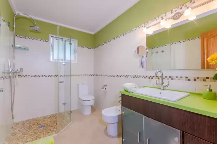 Ferienhaus auf Santa eulalia petit, Santa Margalida