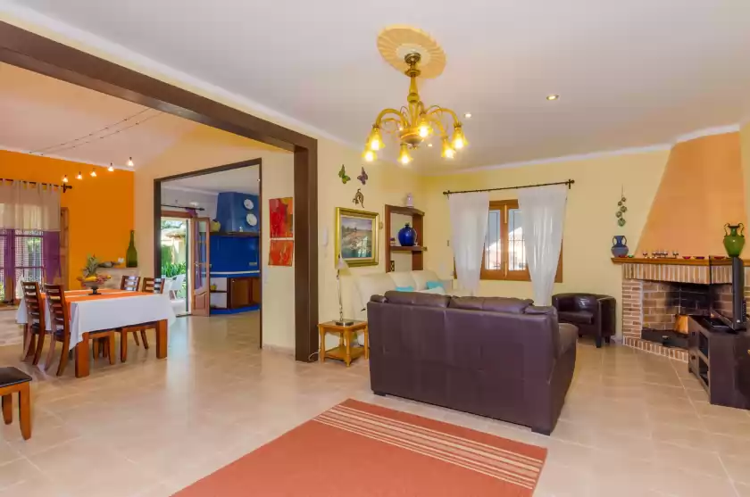 Ferienhaus auf Santa eulalia petit, Santa Margalida