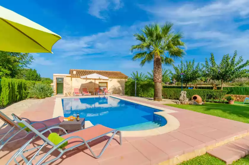 Ferienhaus auf Santa eulalia petit, Santa Margalida