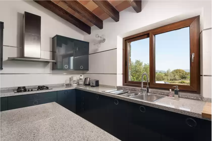 Ferienhaus auf Bellpuig, Artà