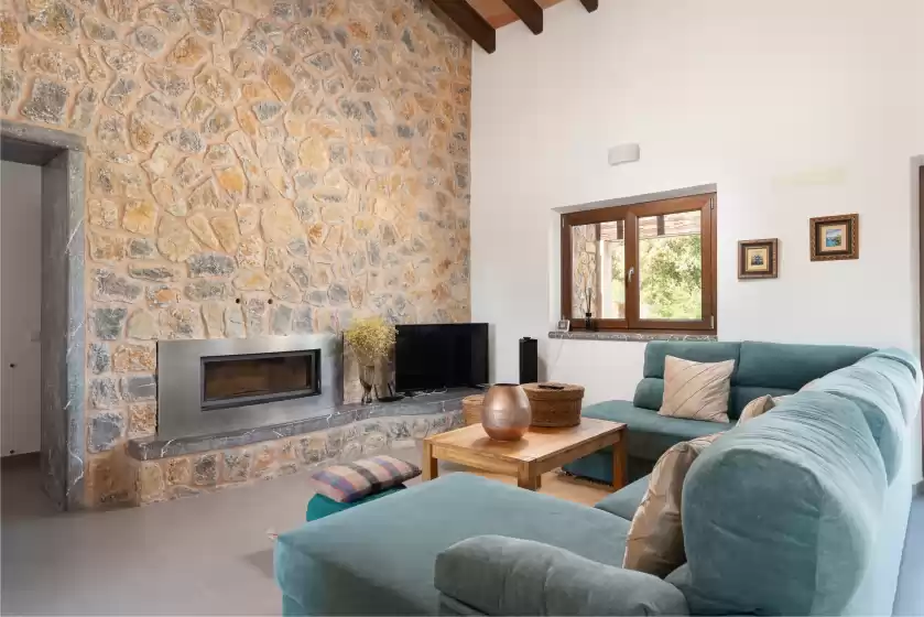 Ferienhaus auf Bellpuig, Artà