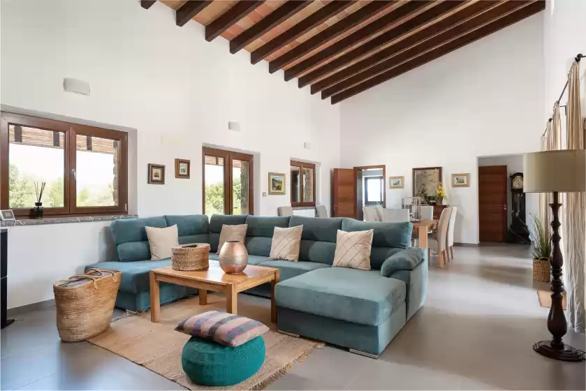 Ferienhaus auf Bellpuig, Artà