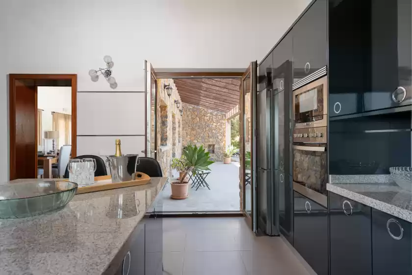 Ferienhaus auf Bellpuig, Artà