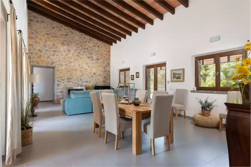 Ferienhaus auf Bellpuig, Artà