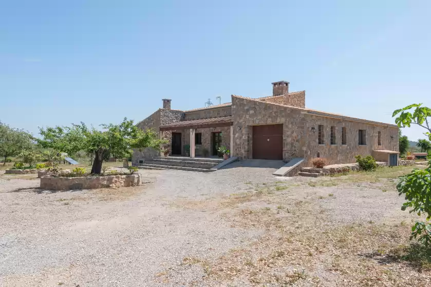 Ferienhaus auf Bellpuig, Artà