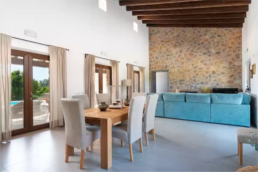 Ferienhaus auf Bellpuig, Artà