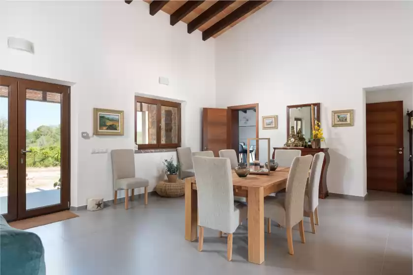 Ferienhaus auf Bellpuig, Artà