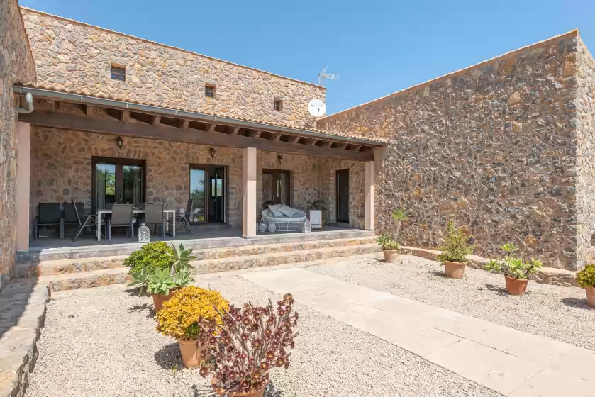 Ferienhaus auf Bellpuig, Artà