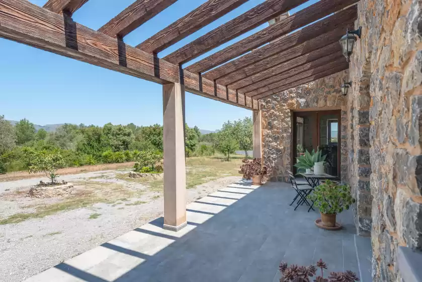 Ferienhaus auf Bellpuig, Artà