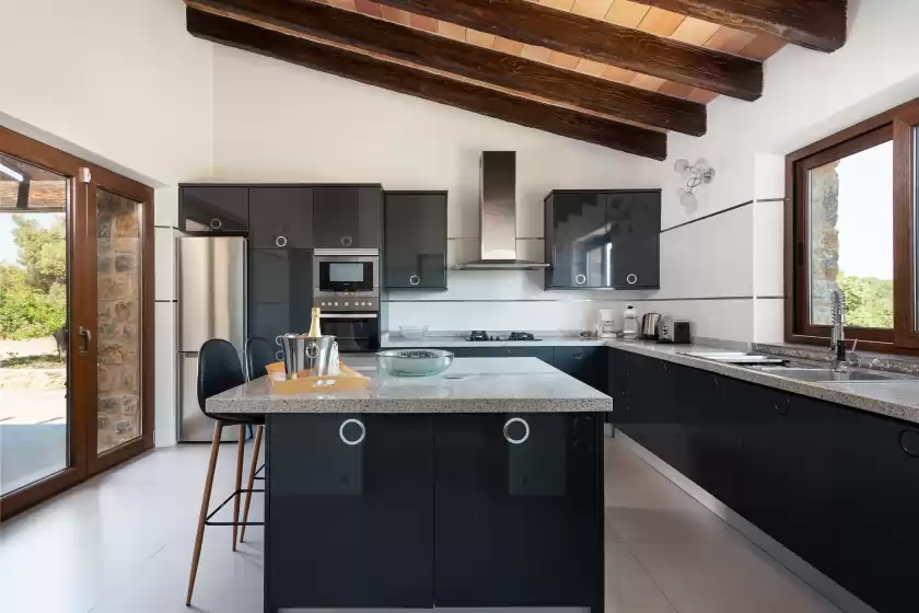 Ferienhaus auf Bellpuig, Artà