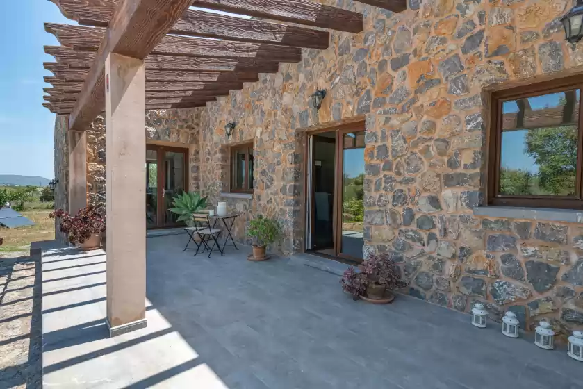 Ferienhaus auf Bellpuig, Artà
