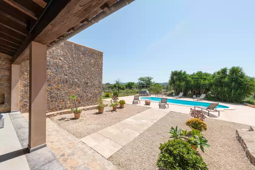Ferienhaus auf Bellpuig, Artà