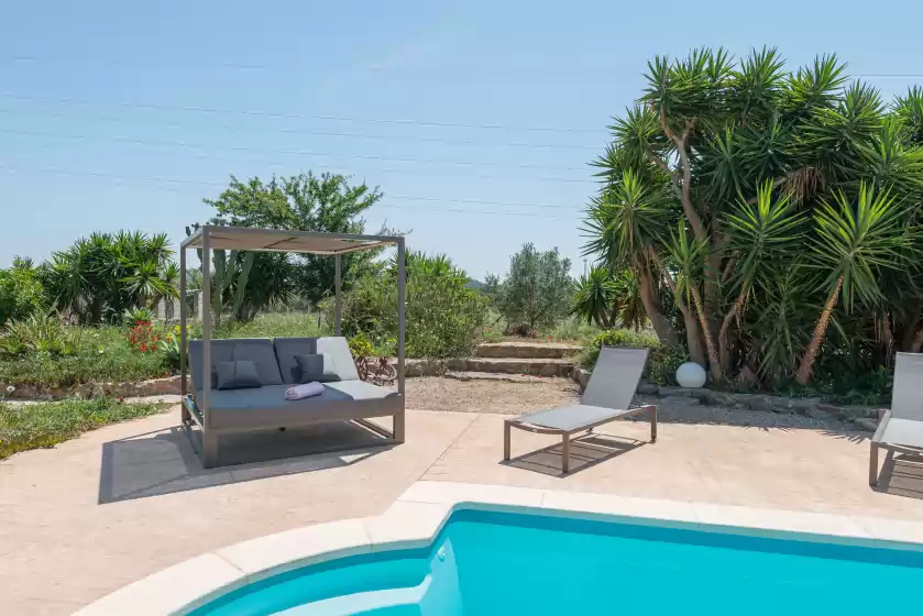 Ferienhaus auf Bellpuig, Artà