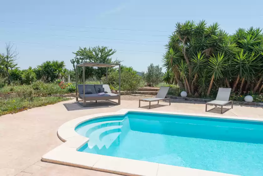Ferienhaus auf Bellpuig, Artà