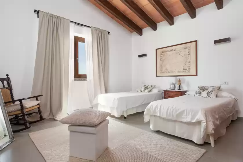 Ferienhaus auf Bellpuig, Artà