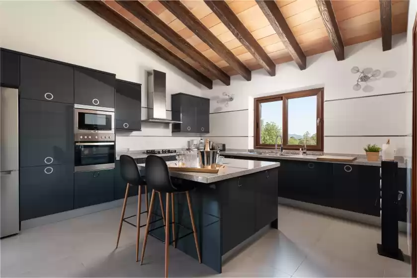 Ferienhaus auf Bellpuig, Artà