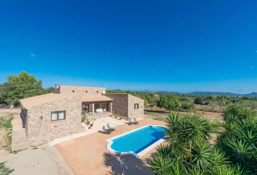 Ferienhaus auf Bellpuig, Artà