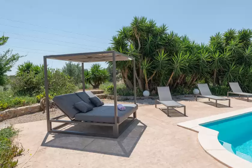 Ferienhaus auf Bellpuig, Artà