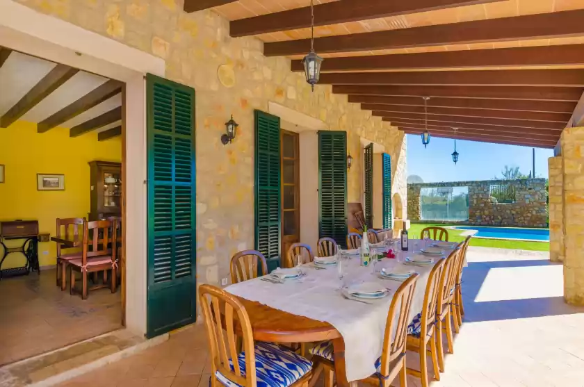 Ferienhaus auf Can salat, Lloseta