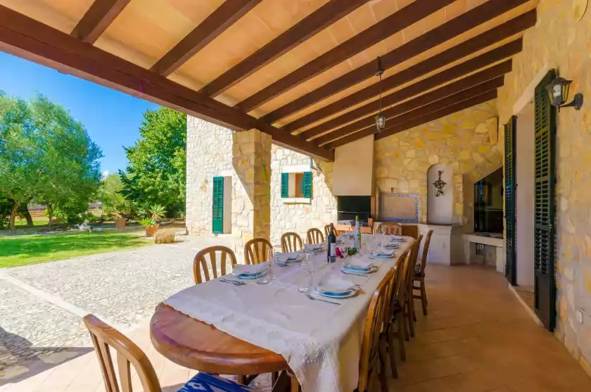 Ferienhaus auf Can salat, Lloseta