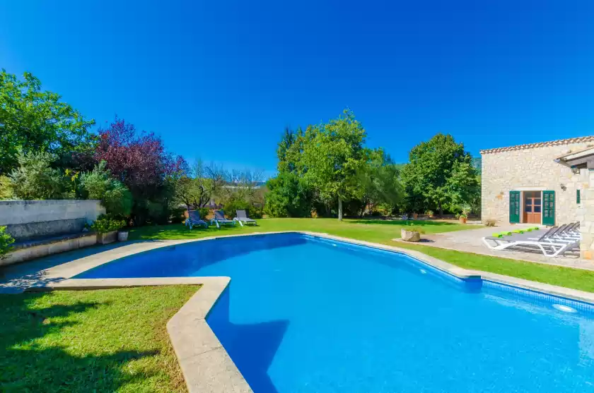 Ferienhaus auf Can salat, Lloseta