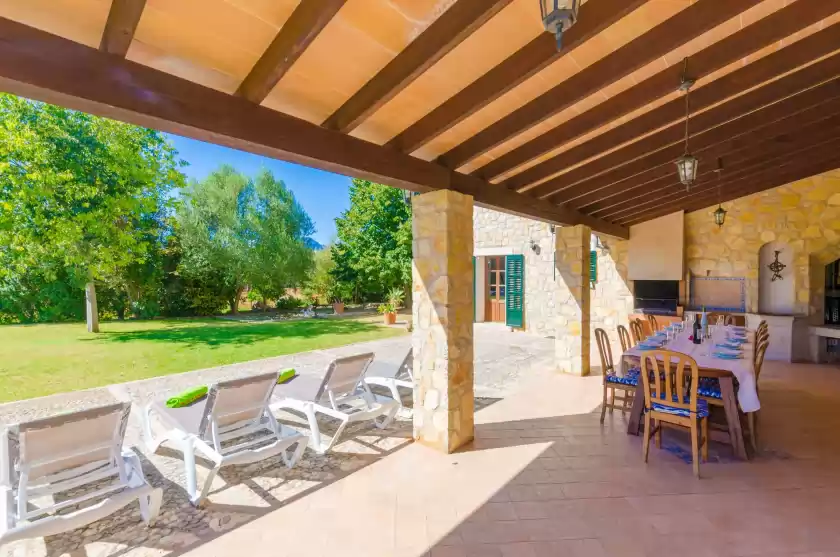 Ferienhaus auf Can salat, Lloseta