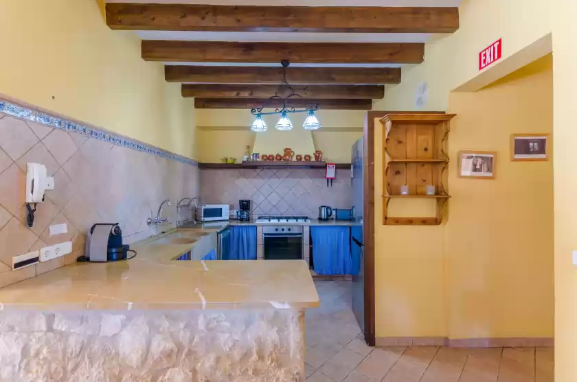 Ferienhaus auf Can salat, Lloseta