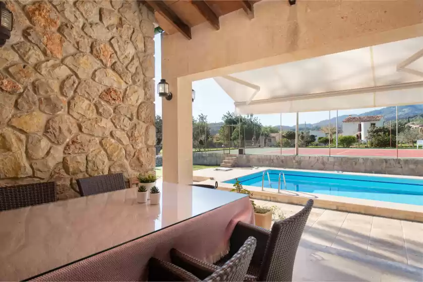 Location de vacances à Can calistro, Caimari