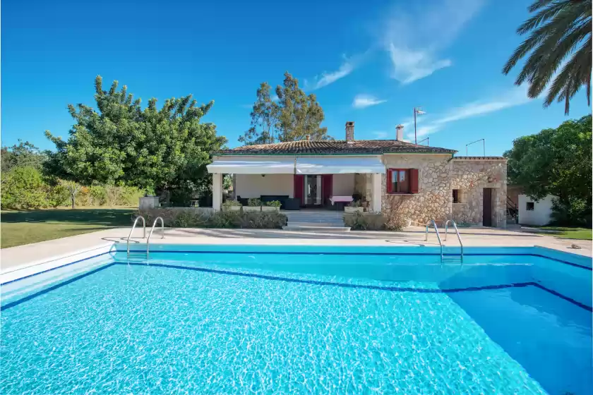 Location de vacances à Can calistro, Caimari