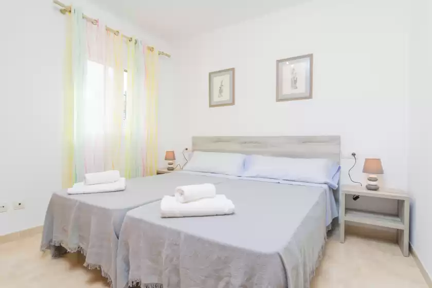Ferienhaus auf Lluna home, Colònia de Sant Jordi