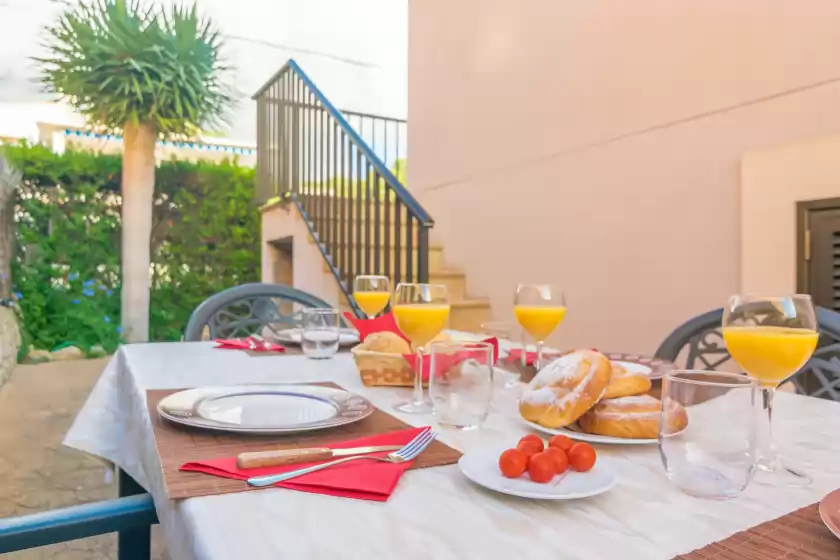 Ferienhaus auf Lluna home, Colònia de Sant Jordi